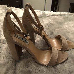 Steve Madden Carrson Heels